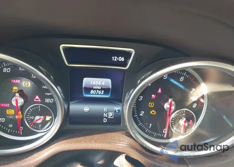 2018 Mercedes-Benz Gls 550 4Matic from USA, damaged, VIN 4JGDF7DE6JB044357